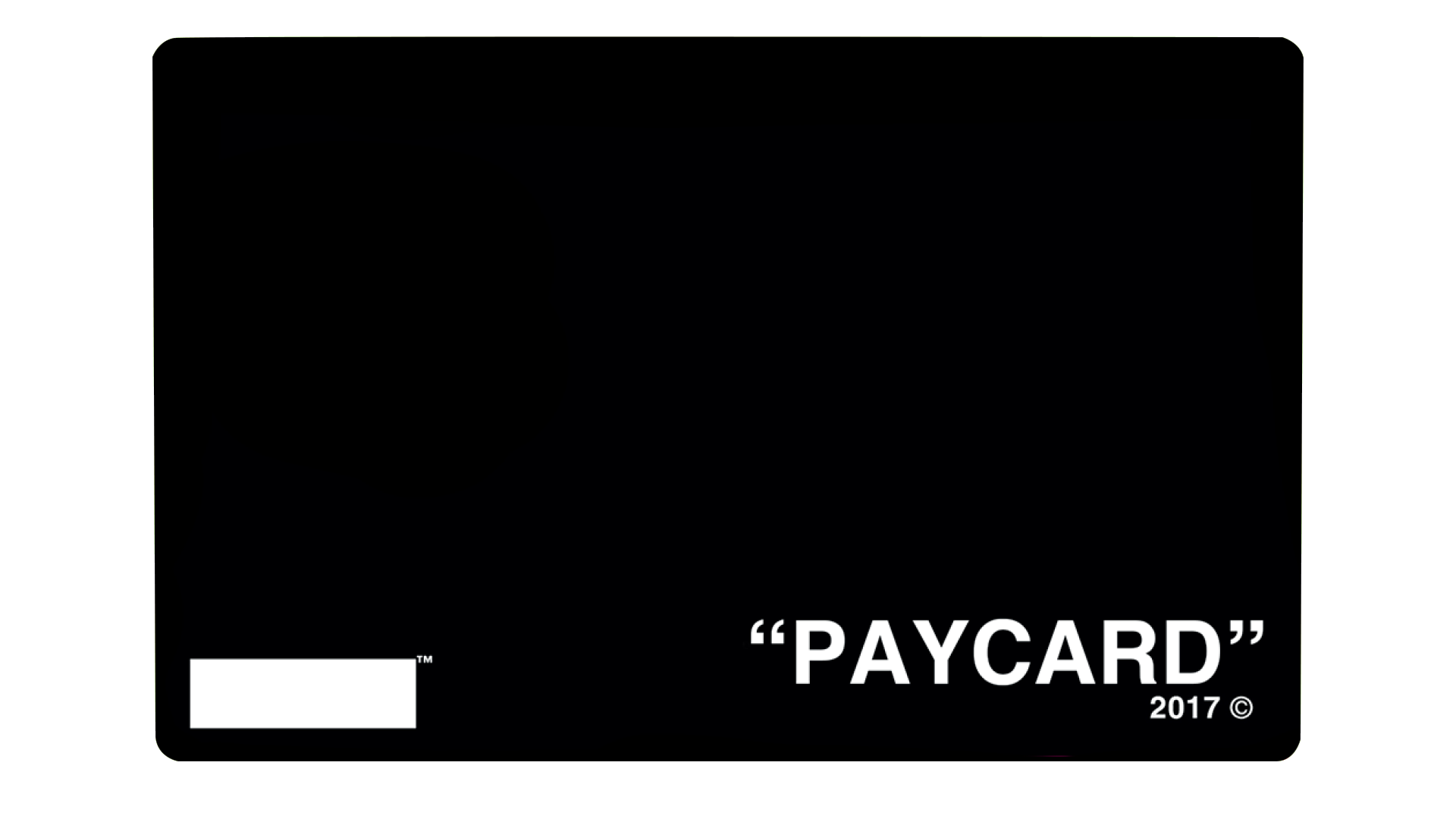 Paycard 2017